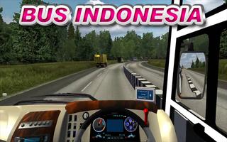 Simulator Bus Psm Makasar 2018 โปสเตอร์