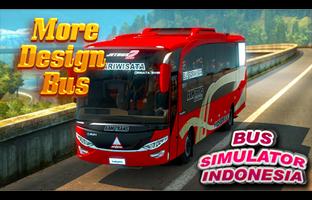 برنامه‌نما Simulator Bus Psm Makasar 2018 عکس از صفحه