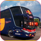 Bus Redbull Tourist Simulator 아이콘