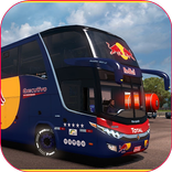 Bus Redbull Tourist Simulator