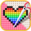 Cross Stitch - Draw Sandbox Pi APK