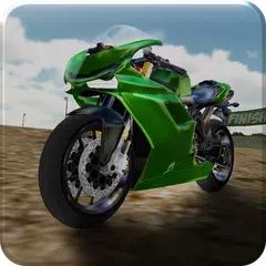 Cross Track Bike Racing