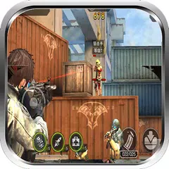 3D Warfare Cross Fire APK download