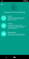 CareerCare الملصق
