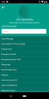 CareerCare تصوير الشاشة 1