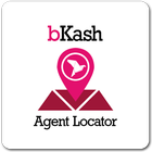 bKash Agent Locator ikona