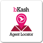 آیکون‌ bKash Agent Locator