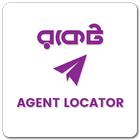 DBBL Rocket Agent Locator أيقونة