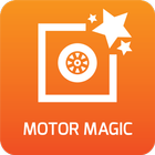 Motor Magic-icoon