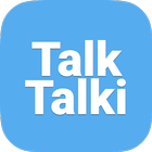 토익스피킹 오픽, 영어스피킹- 톡톡키 TalkTalki biểu tượng