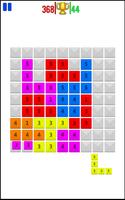 Blocks 2D Puzzle capture d'écran 3