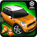 Modern Toons Cars Parking 3D 2 APK