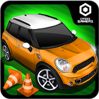 Icona Modern Toons Cars Parking 3D 2