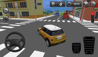 Modern Toons Cars Parking 3D 2 ポスター