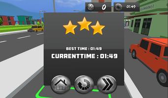 Modern Toons Cars Parking 3D 2 screenshot 3