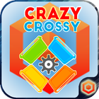 Icona Crazy Crossy