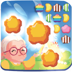 Candy Rush : Sweets House 2018-icoon