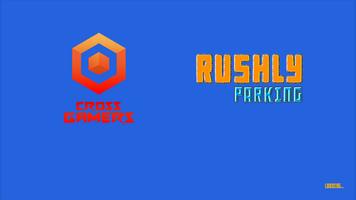 Rushly Parking plakat