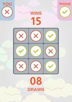 Tic Tac Toe Classic اسکرین شاٹ 1