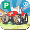 Tractor Farm Parking 3D