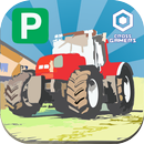 Tractor Farm Parking 3D APK