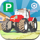 APK Tractor Parking 3D 2019