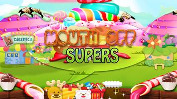 Mouth Off Supers Affiche