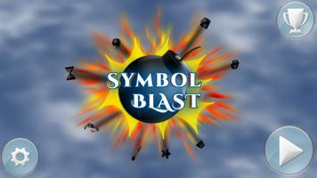 Symbol Blast poster