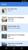 Audiobooks 포스터