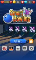 SMART BOWLING 3D plakat