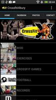 CrossFit Albury plakat