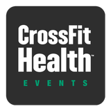 CrossFit Health Events-icoon