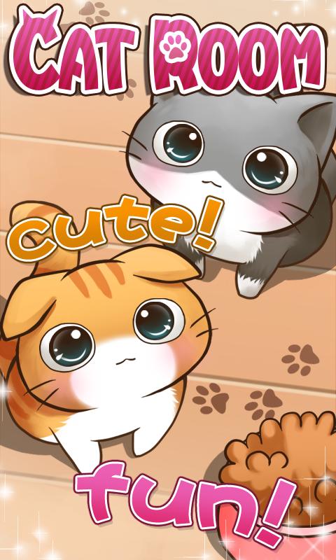 Cat Room - Cute Cat Games APK for Android Download