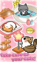 Cat Room - Cute Cat Games 截圖 2