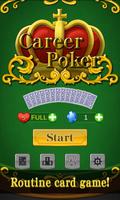 Career Poker Plakat