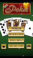 Poker poster