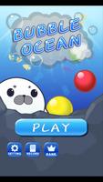 Bubble Ocean Cartaz