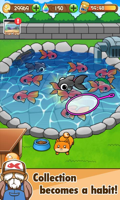 Goldfish For Your Cat Android Game Goldfish For Your Cat Android Game