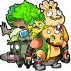 Monster Life -City Sim Game APK