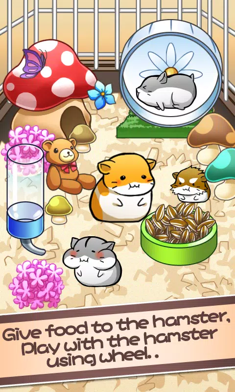 Hamster Life APK - Free download app for Android