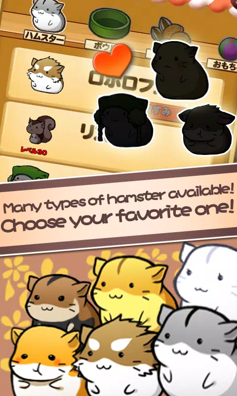 Hamster Life by Cross Field Inc.