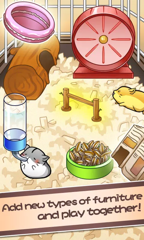 Hamster Life for Android - Download the APK from Uptodown