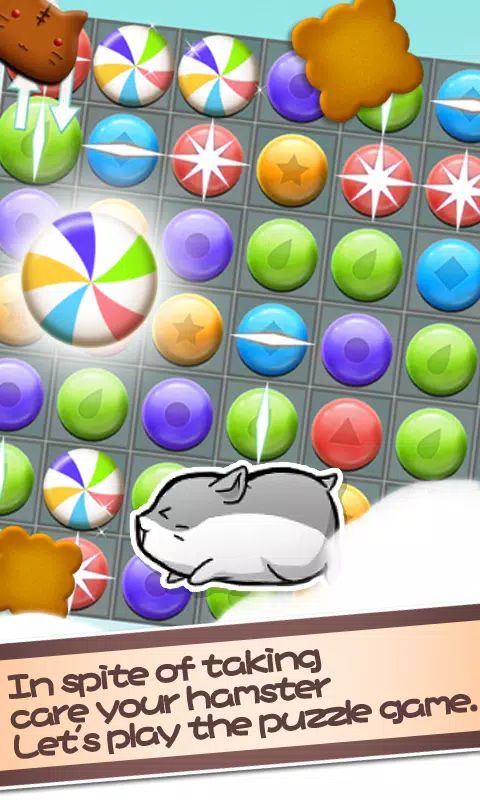 Hamster Life match and home APK (Android Game) - Free Download