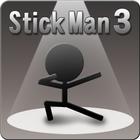 StickMan 3 ikona