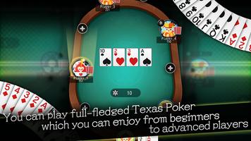 Royal Poker - Texas Holdem capture d'écran 1