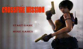 Crossfire Mission Plakat