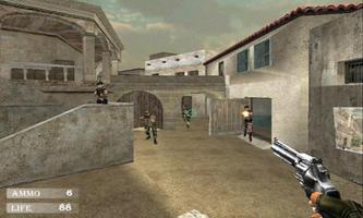 Crossfire Mission screenshot 1