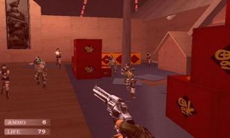 Crossfire Mission Screenshot 2