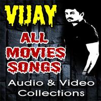 Vijay Movie Songs poster