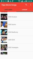 Vijay Movie Songs syot layar 3